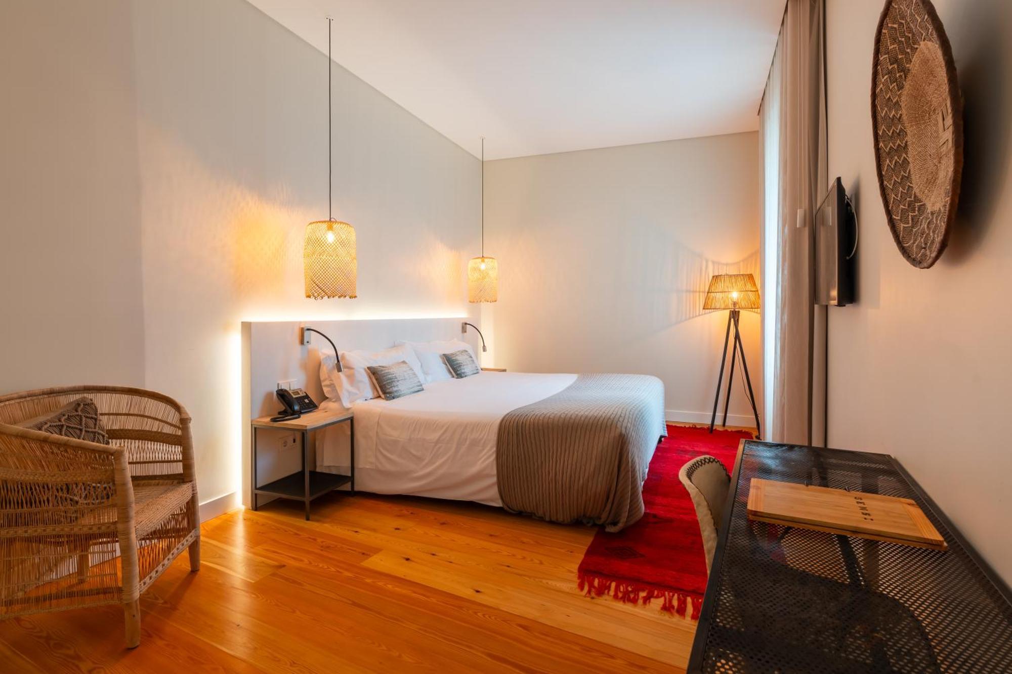 Sensi Azores Nature And Spa Ginetes Zimmer foto